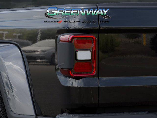 new 2026 Jeep Gladiator car, priced at $47,734