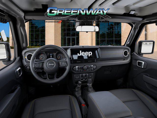 new 2026 Jeep Gladiator car, priced at $47,734