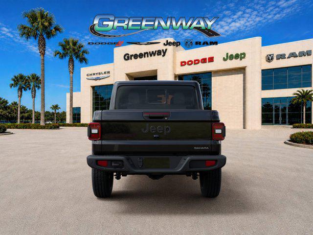 new 2026 Jeep Gladiator car, priced at $47,734