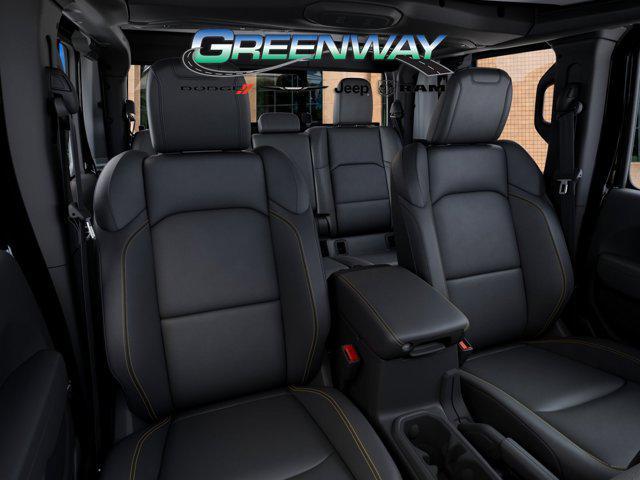 new 2026 Jeep Gladiator car, priced at $47,734
