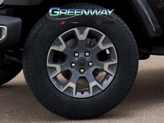 new 2026 Jeep Gladiator car, priced at $47,734