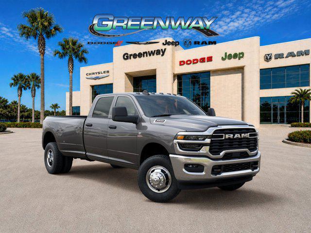 new 2026 Ram 3500 car, priced at $70,181