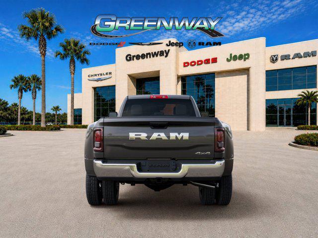 new 2026 Ram 3500 car, priced at $70,181