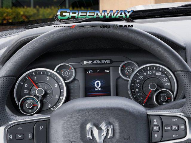 new 2026 Ram 3500 car, priced at $70,181