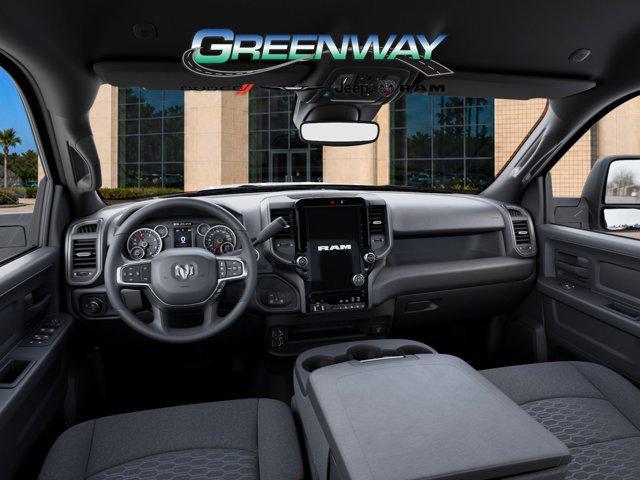 new 2026 Ram 3500 car, priced at $70,181