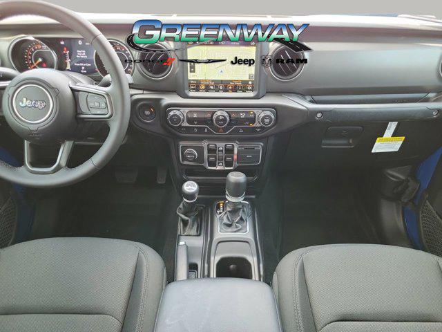 used 2023 Jeep Gladiator car, priced at $33,444