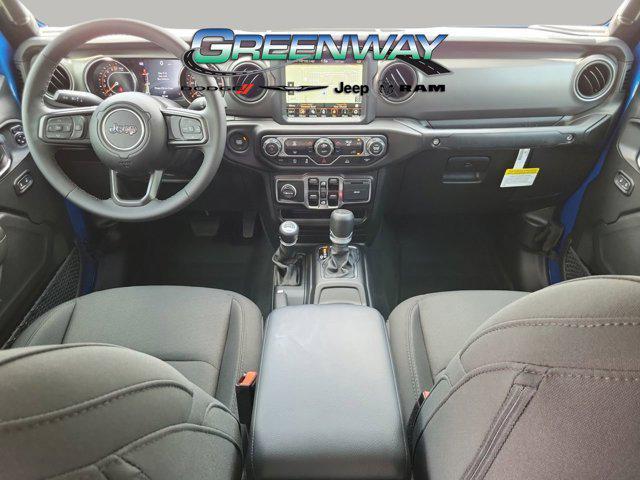 used 2023 Jeep Gladiator car, priced at $33,444