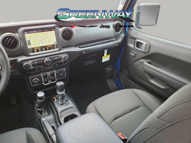used 2023 Jeep Gladiator car, priced at $33,444