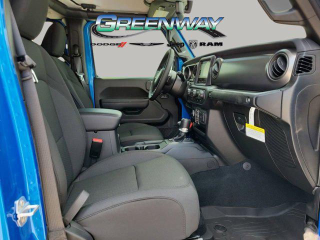 used 2023 Jeep Gladiator car, priced at $33,444
