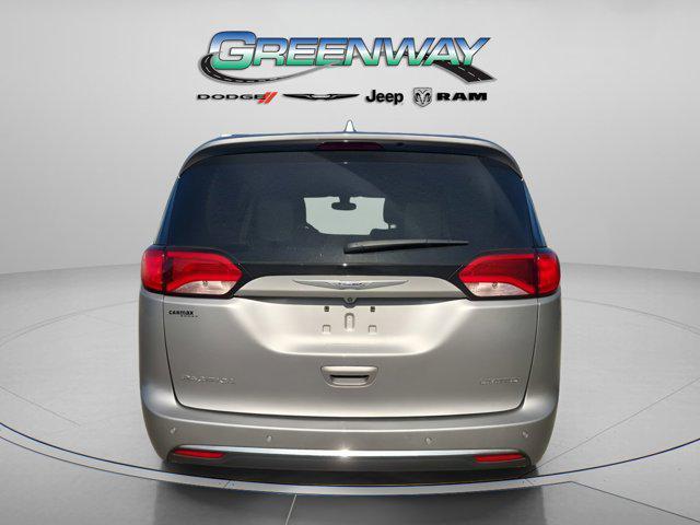 used 2019 Chrysler Pacifica car, priced at $24,940