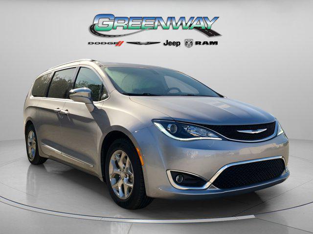 used 2019 Chrysler Pacifica car, priced at $24,940
