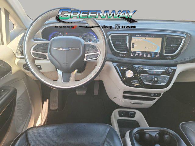 used 2019 Chrysler Pacifica car, priced at $24,940
