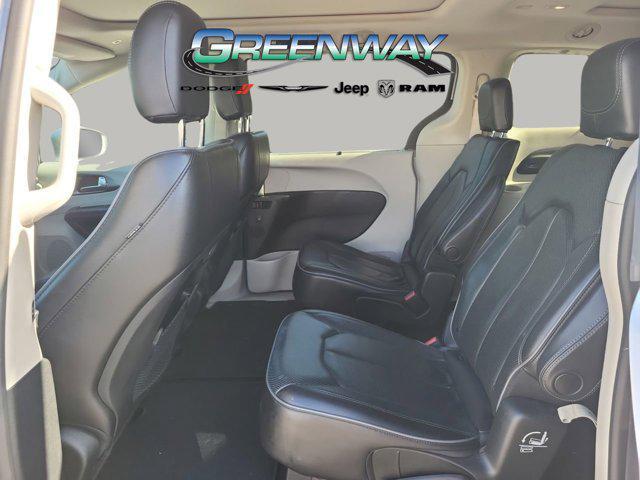 used 2019 Chrysler Pacifica car, priced at $24,940