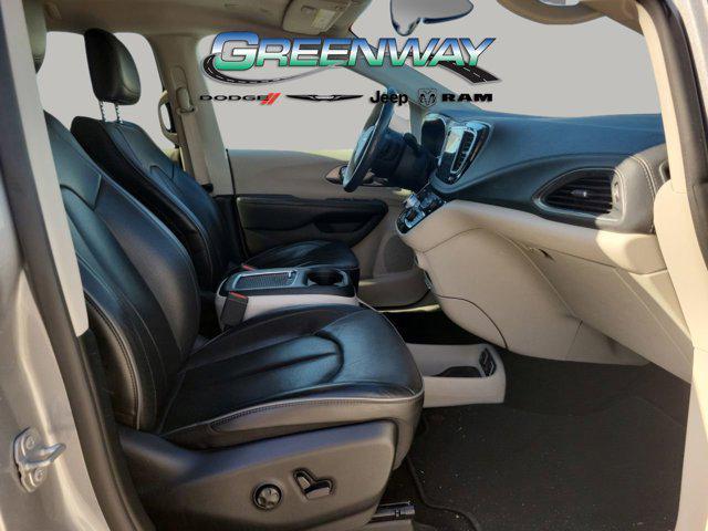 used 2019 Chrysler Pacifica car, priced at $24,940