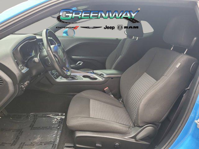 used 2023 Dodge Challenger car, priced at $24,636