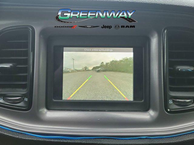 used 2023 Dodge Challenger car, priced at $24,636