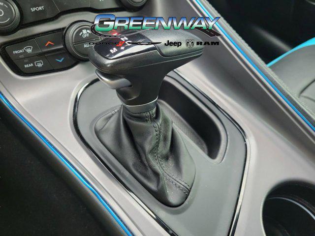 used 2023 Dodge Challenger car, priced at $24,636