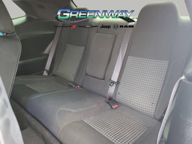 used 2023 Dodge Challenger car, priced at $24,636