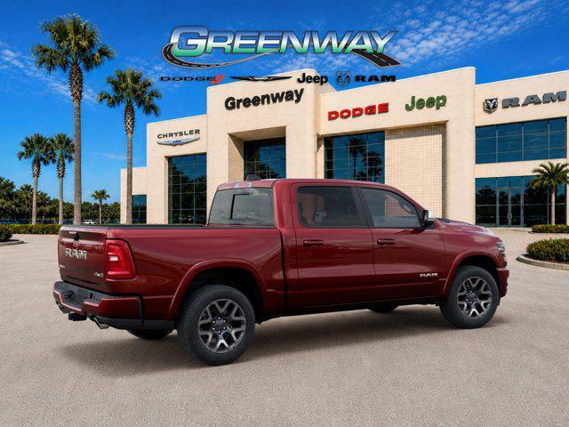 new 2026 Ram 1500 car, priced at $60,262
