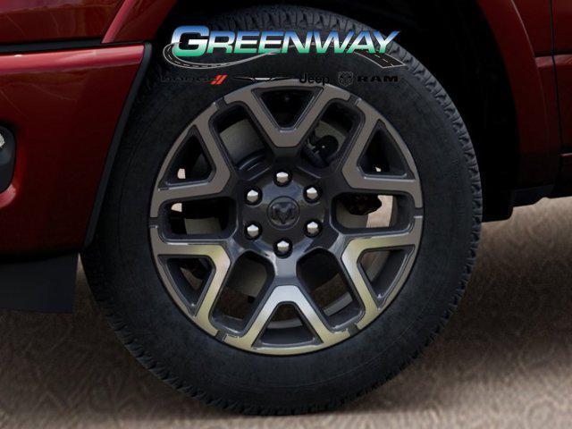 new 2026 Ram 1500 car, priced at $60,262