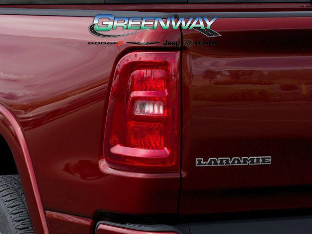 new 2026 Ram 1500 car, priced at $60,262