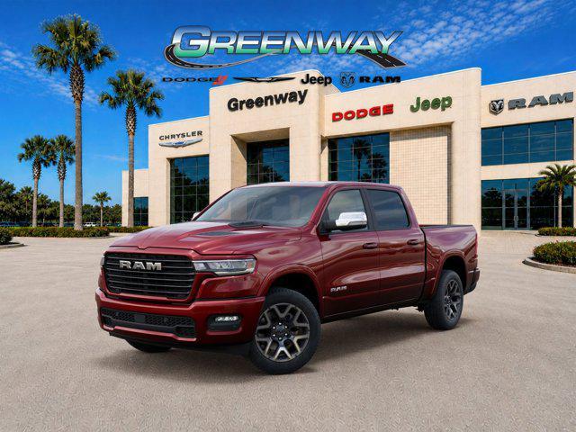 new 2026 Ram 1500 car, priced at $60,262