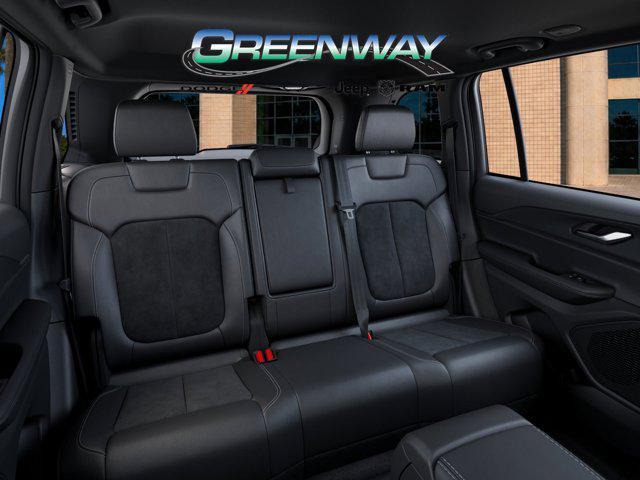 new 2025 Jeep Grand Cherokee car, priced at $38,524
