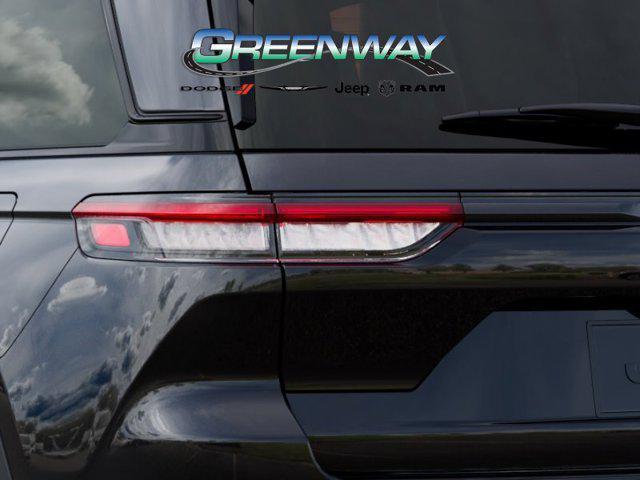 new 2025 Jeep Grand Cherokee car, priced at $38,524