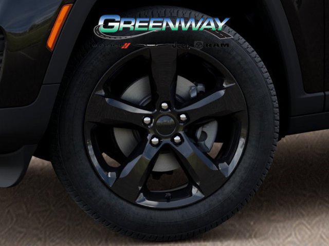 new 2025 Jeep Grand Cherokee car, priced at $38,524