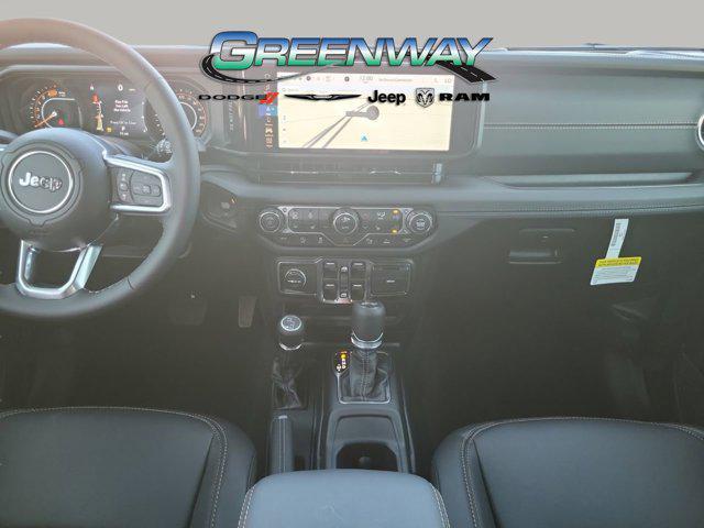 new 2026 Jeep Wrangler car, priced at $52,704