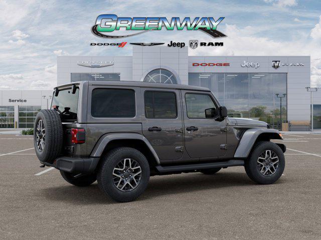 new 2026 Jeep Wrangler car, priced at $52,599