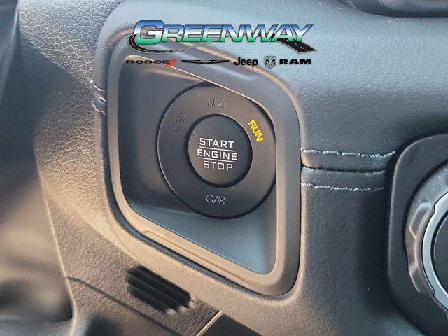 new 2026 Jeep Wrangler car, priced at $52,704