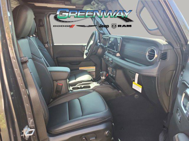 new 2026 Jeep Wrangler car, priced at $52,704