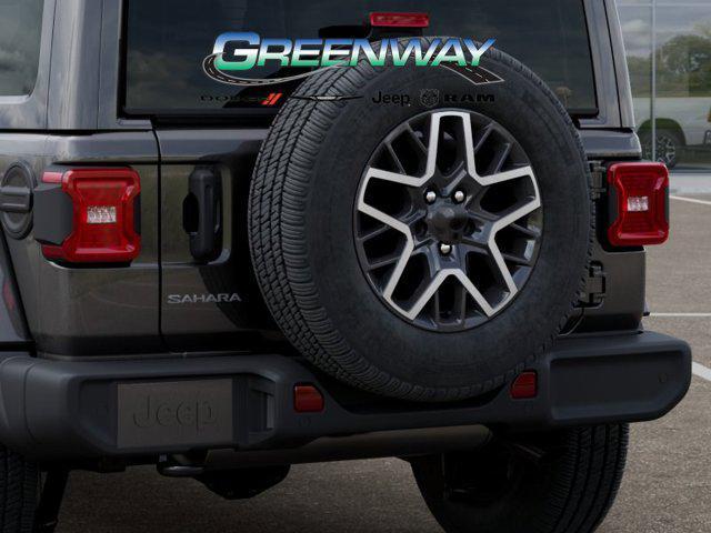 new 2026 Jeep Wrangler car, priced at $52,599