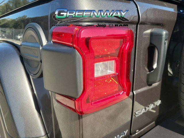 new 2026 Jeep Wrangler car, priced at $52,704