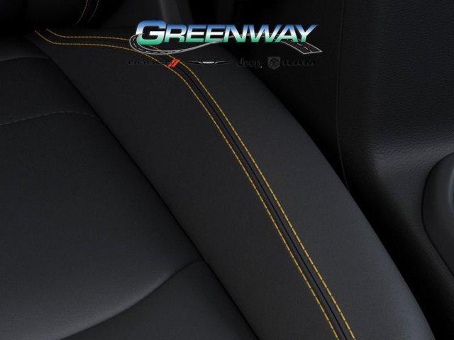 new 2026 Jeep Wrangler car, priced at $52,599