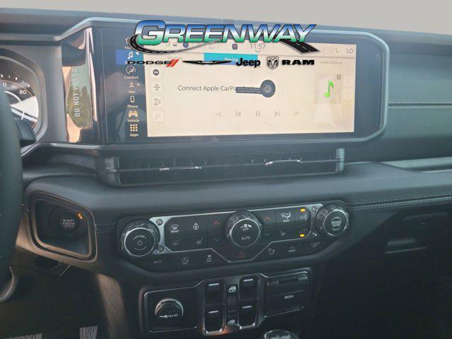 new 2026 Jeep Wrangler car, priced at $52,704