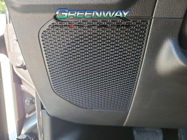 new 2026 Jeep Wrangler car, priced at $52,704