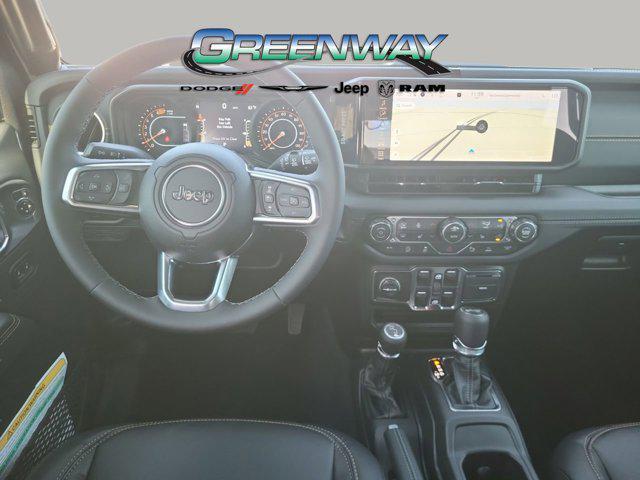 new 2026 Jeep Wrangler car, priced at $52,704