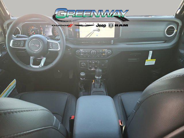 new 2026 Jeep Wrangler car, priced at $52,704