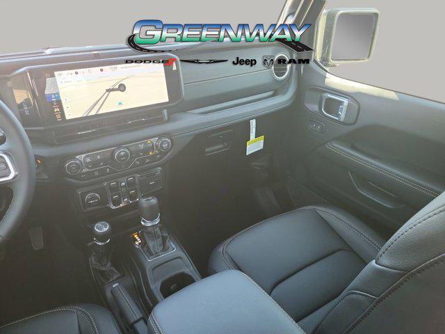 new 2026 Jeep Wrangler car, priced at $52,704