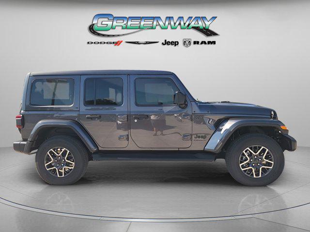 new 2026 Jeep Wrangler car, priced at $52,704