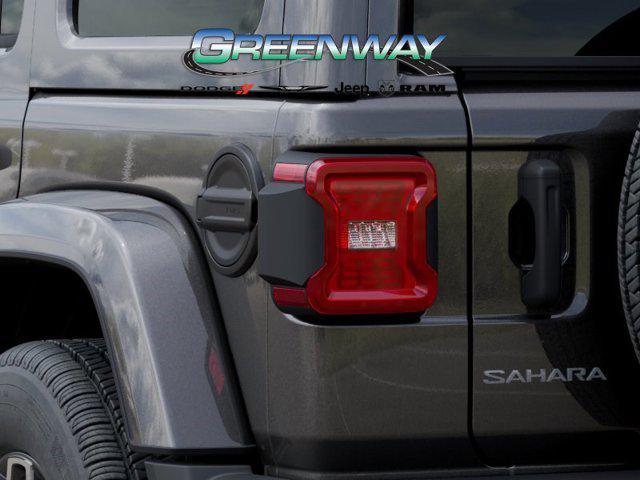 new 2026 Jeep Wrangler car, priced at $52,599