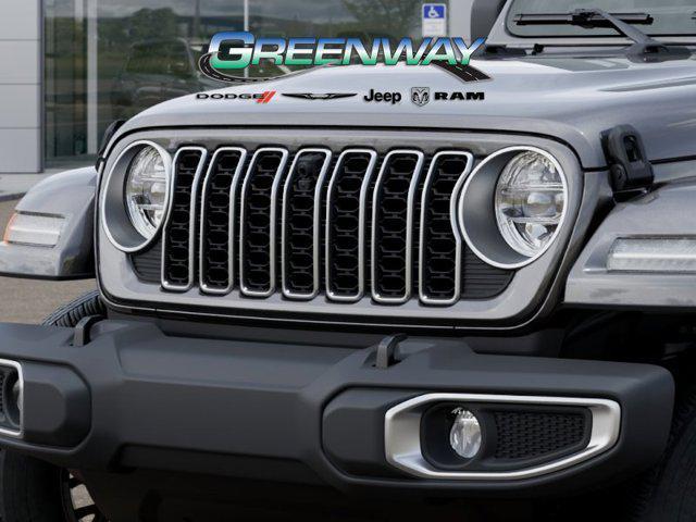 new 2026 Jeep Wrangler car, priced at $52,599