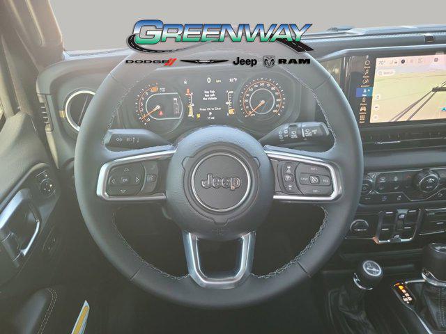 new 2026 Jeep Wrangler car, priced at $52,704