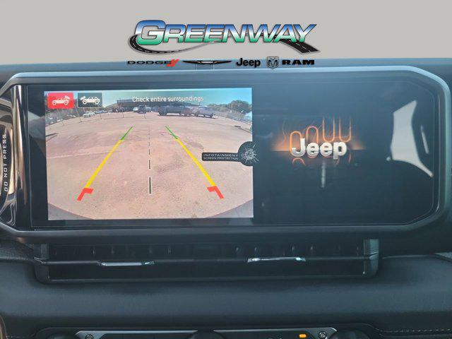 new 2026 Jeep Wrangler car, priced at $52,704