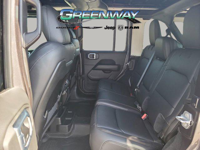 new 2026 Jeep Wrangler car, priced at $52,704