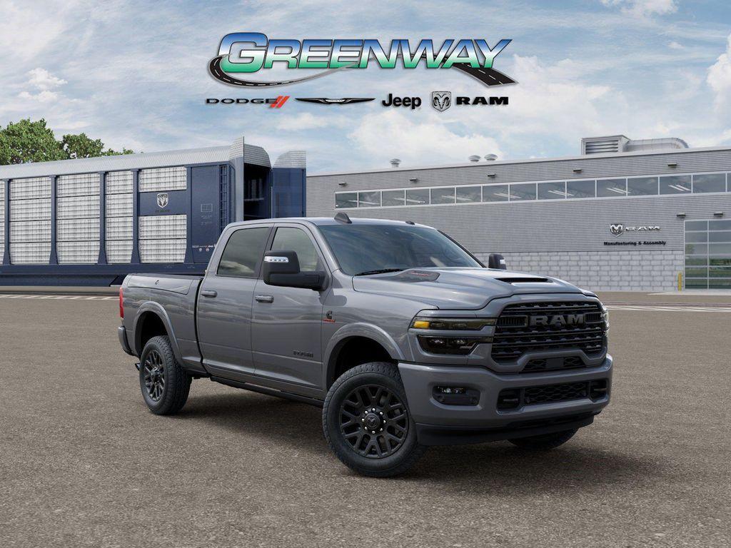 new 2026 Ram 2500 car, priced at $103,870