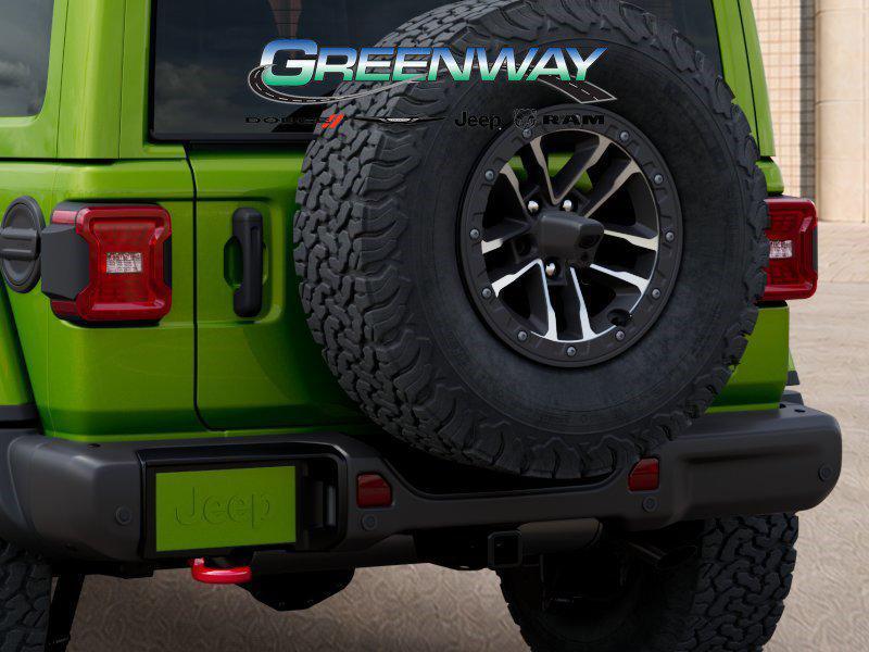 new 2026 Jeep Wrangler car, priced at $63,175