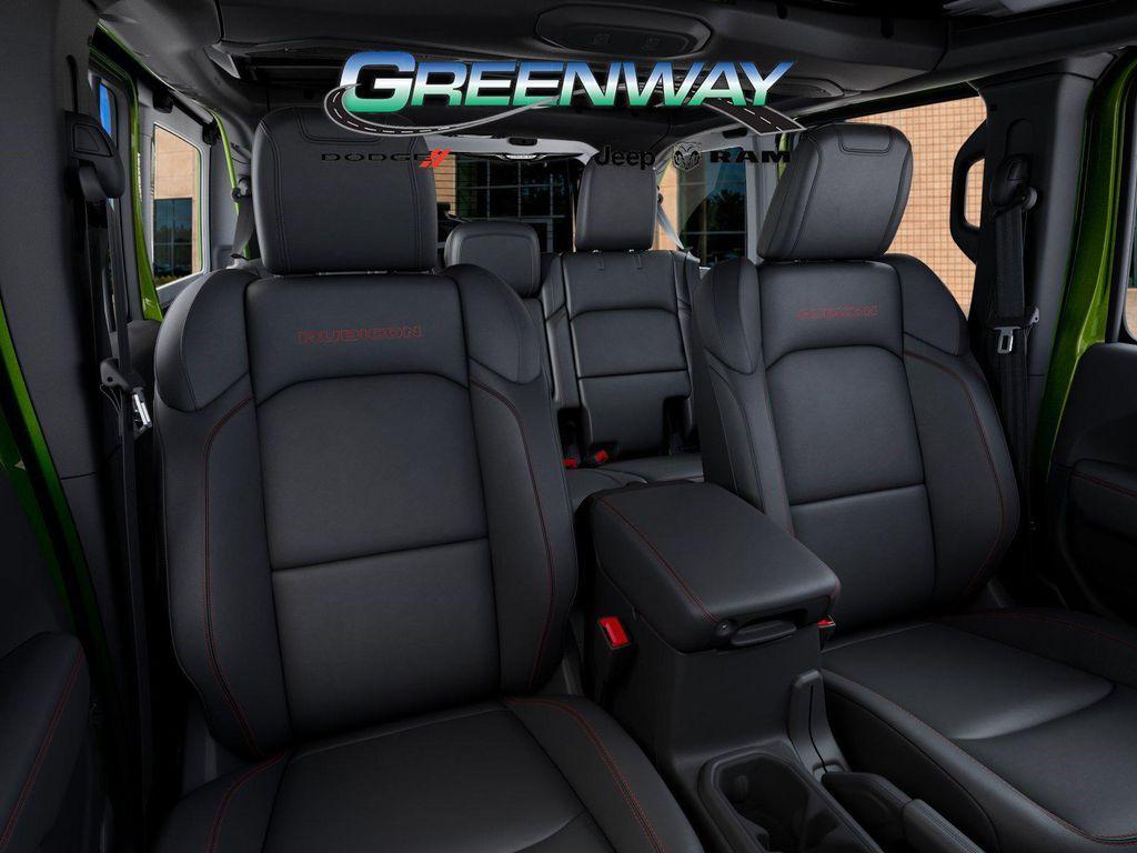 new 2026 Jeep Wrangler car, priced at $63,175